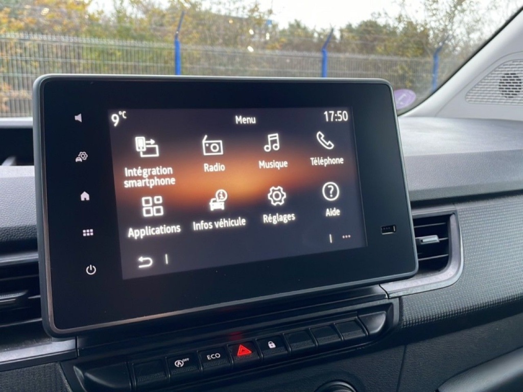 RENAULT Kangoo VAN TCE 130CH GRAND CONFORT - ref: 2-782852 - Photo 20