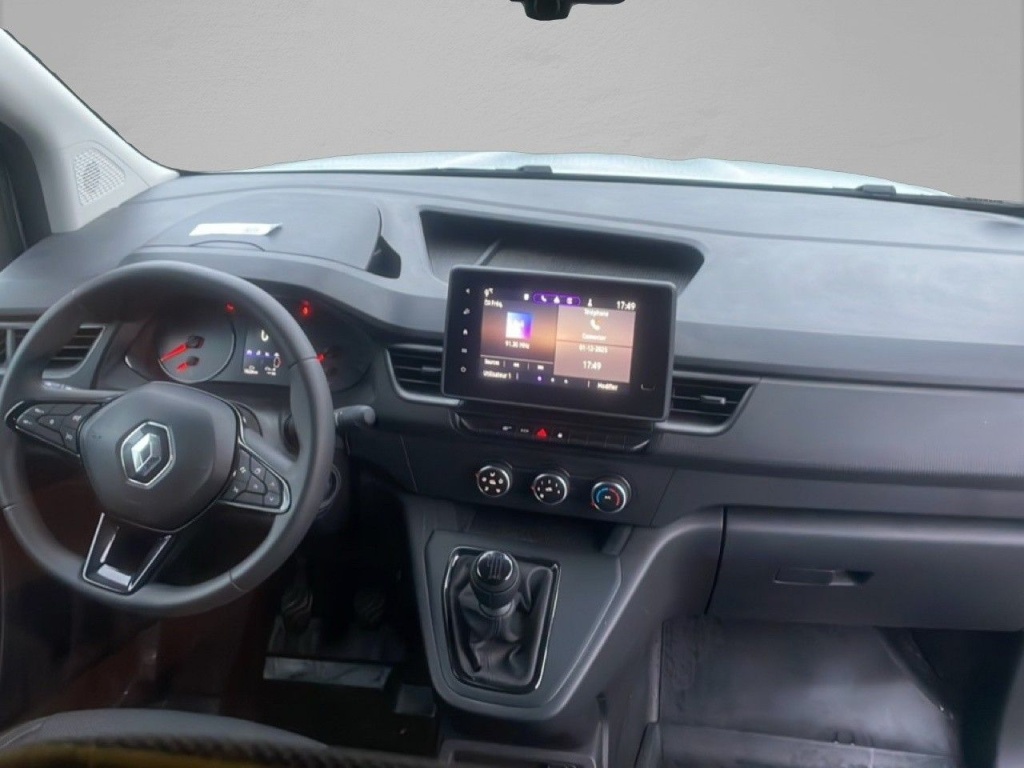 RENAULT Kangoo VAN TCE 130CH GRAND CONFORT - ref: 2-782852 - Photo 4