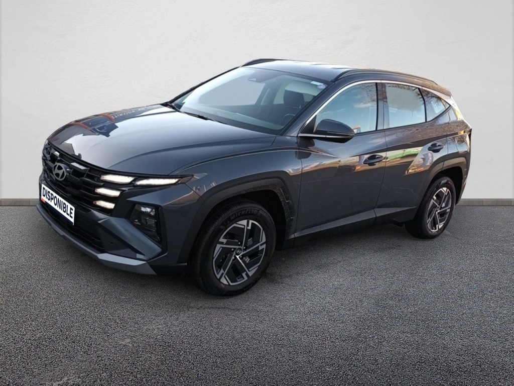 HYUNDAI Tucson 1.6 T-GDI HYBRID 215CH 2WD BVA6 INTUITIVE - ref: 2-783901 - Photo 1