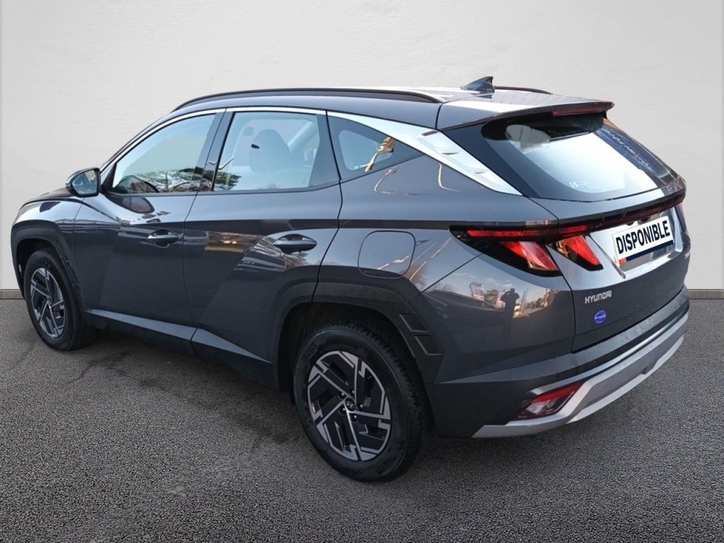 HYUNDAI Tucson 1.6 T-GDI HYBRID 215CH 2WD BVA6 INTUITIVE - ref: 2-783901 - Photo 18