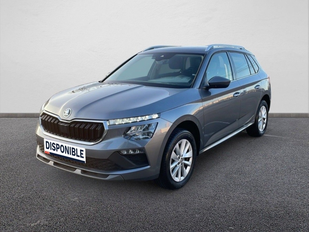 SKODA Kamiq 1.0 TSI 115CH SELECTION - ref: 2-784341 - Photo 1