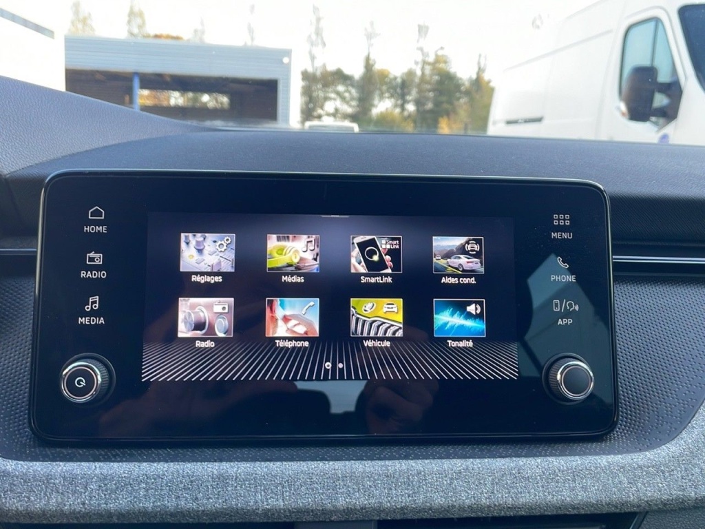 SKODA Kamiq 1.0 TSI 115CH SELECTION - ref: 2-784341 - Photo 19