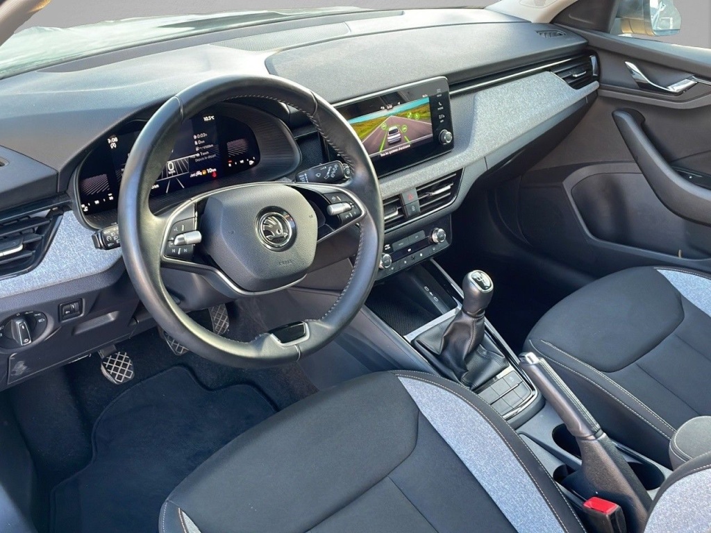 SKODA Kamiq 1.0 TSI 115CH SELECTION - ref: 2-784341 - Photo 3