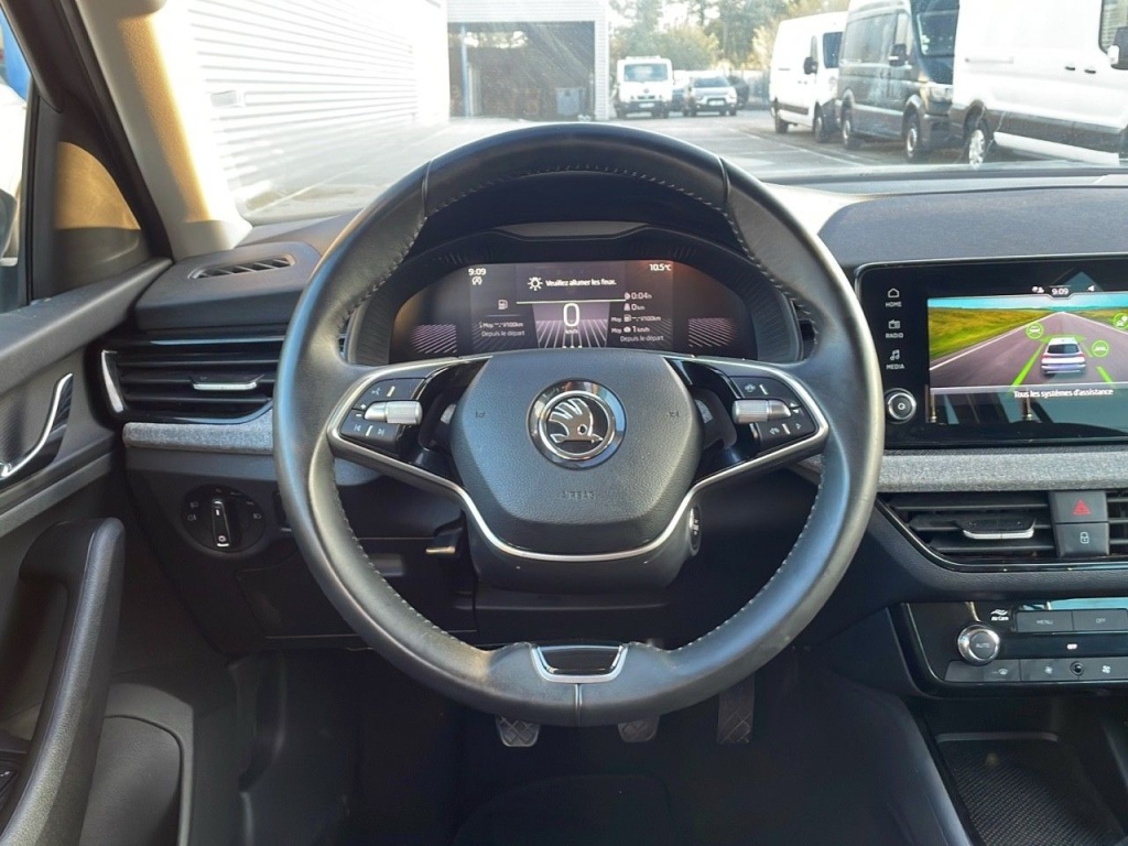 SKODA Kamiq 1.0 TSI 115CH SELECTION - ref: 2-784341 - Photo 5