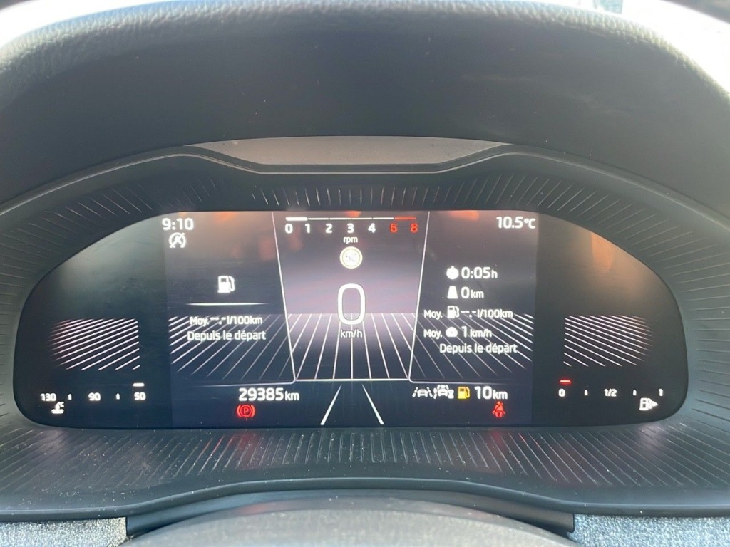 SKODA Kamiq 1.0 TSI 115CH SELECTION - ref: 2-784341 - Photo 9