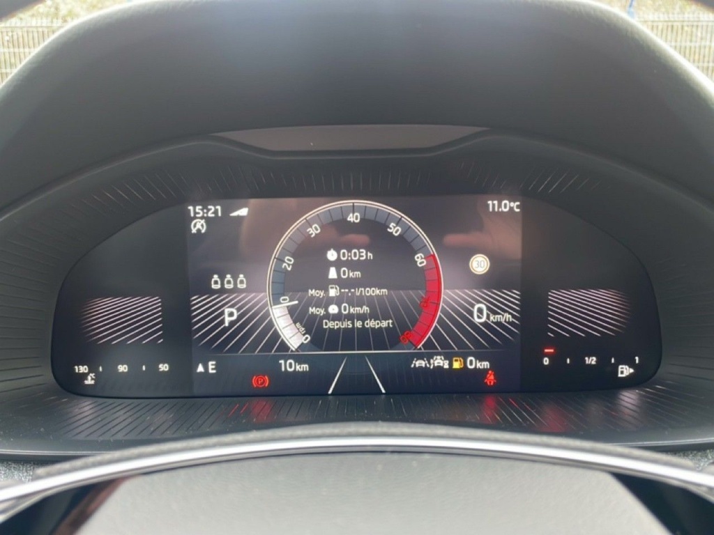 SKODA Kamiq 1.0 TSI 115CH DSG7 SELECTION - ref: 2-785610 - Photo 9