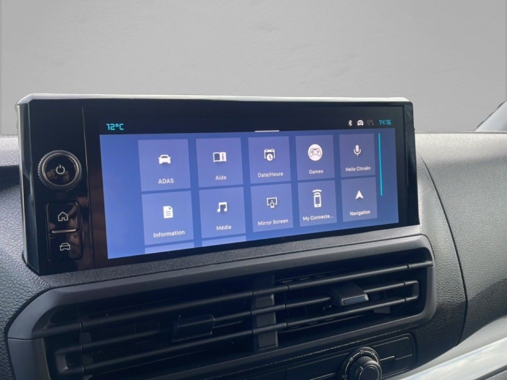 CITROEN Jumpy VAN LONG L3 2.0 BLUEHDI 145CH EAT8 - ref: 2-785613 - Photo 18