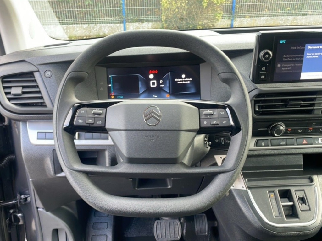 CITROEN Jumpy VAN LONG L3 2.0 BLUEHDI 145CH EAT8 - ref: 2-785613 - Photo 5