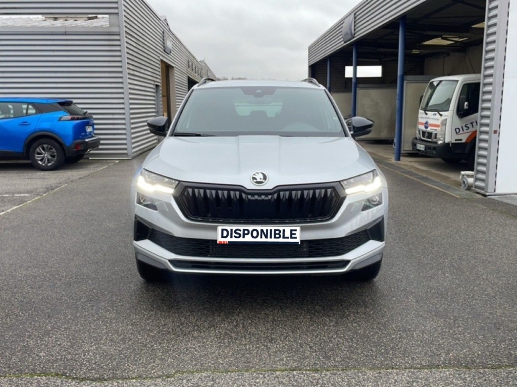 SKODA Karoq 1.5 TSI 150CH DSG7 SPORTLINE - ref: 2-788313 - Photo 12