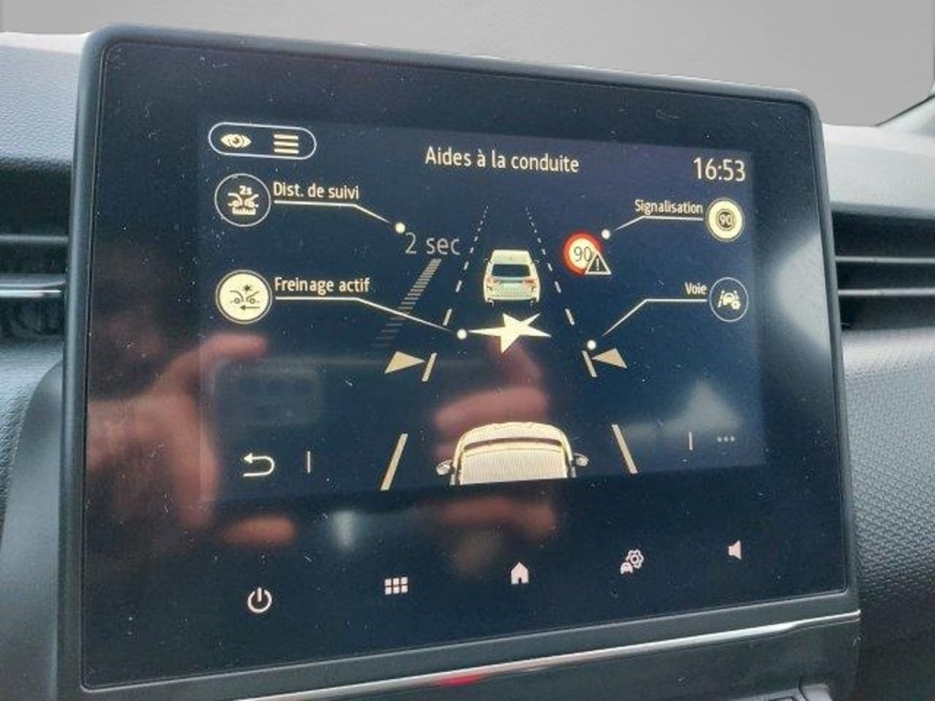 RENAULT Clio V 1.0 SCE 65CH BUSINESS - ref: 2-789450 - Photo 9