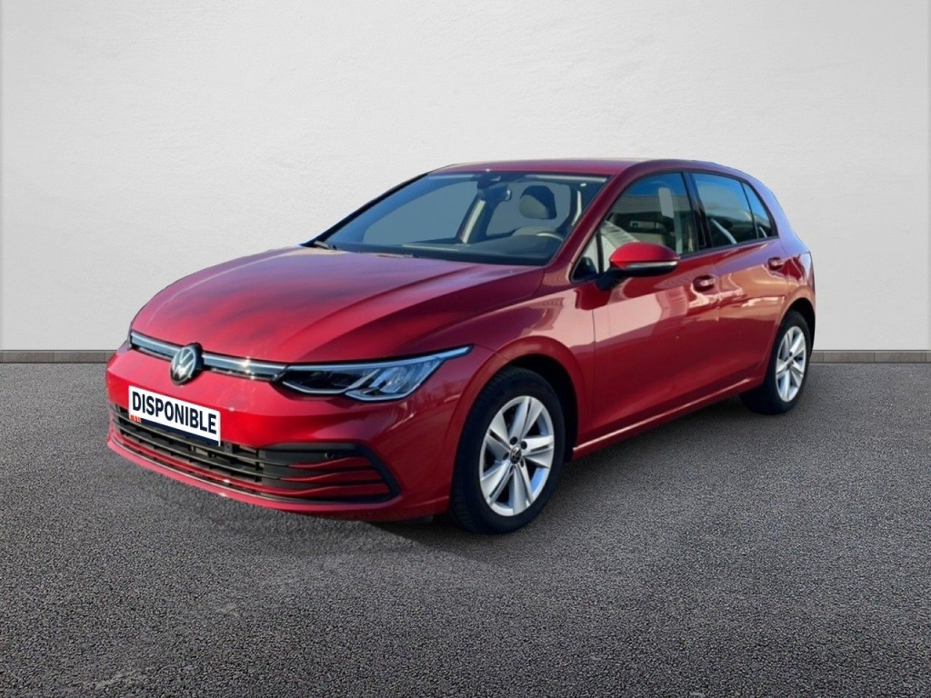 VOLKSWAGEN Golf VIII 1.0 eTSI 110CH DSG7 LIFE BUSINESS - ref: 2-789599 - Photo 1