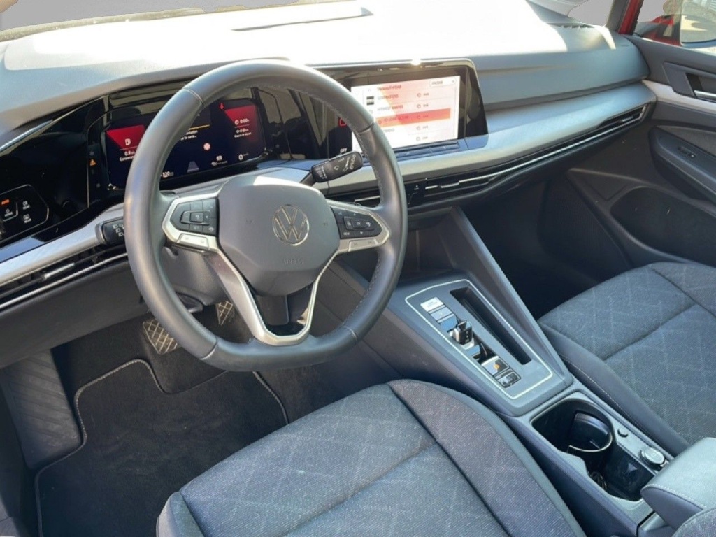 VOLKSWAGEN Golf VIII 1.0 eTSI 110CH DSG7 LIFE BUSINESS - ref: 2-789599 - Photo 3