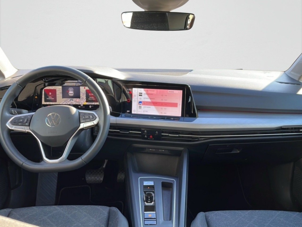 VOLKSWAGEN Golf VIII 1.0 eTSI 110CH DSG7 LIFE BUSINESS - ref: 2-789599 - Photo 4