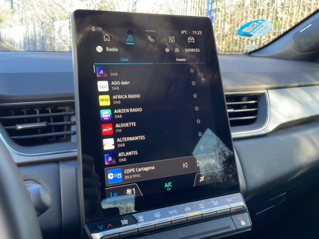 RENAULT Captur 1.0 ECO-G 100CH TECHNO - ref: 2-789922 - Photo 19