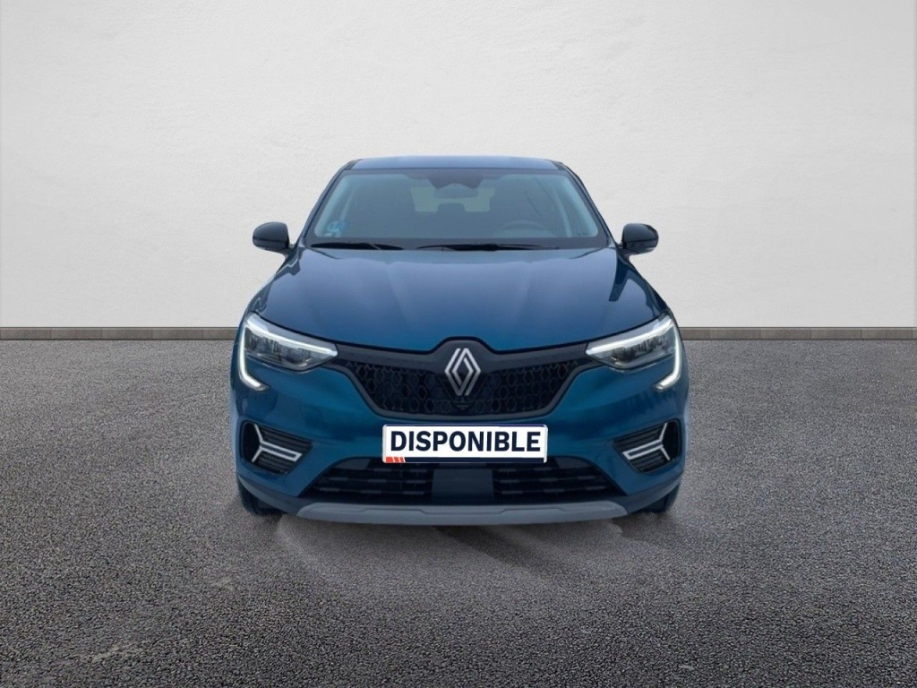 RENAULT Arkana 1.3 MILD HYBRID 140CH EDC EVOLUTION - ref: 2-789940 - Photo 12