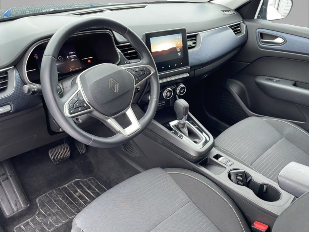 RENAULT Arkana 1.3 MILD HYBRID 140CH EDC EVOLUTION - ref: 2-789940 - Photo 3