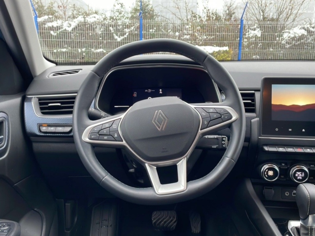 RENAULT Arkana 1.3 MILD HYBRID 140CH EDC EVOLUTION - ref: 2-789940 - Photo 5