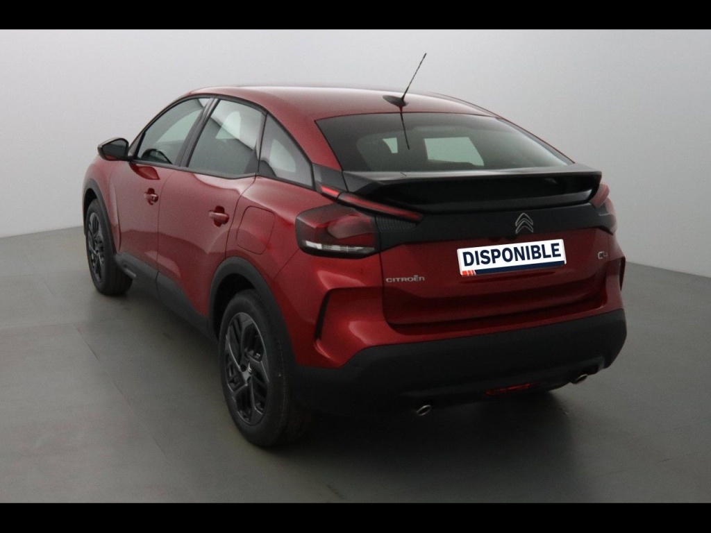 CITROEN C4 1.2 PURETECH 130CH S&S EAT8 FEEL PACK - ref: 2-789947 - Photo 17