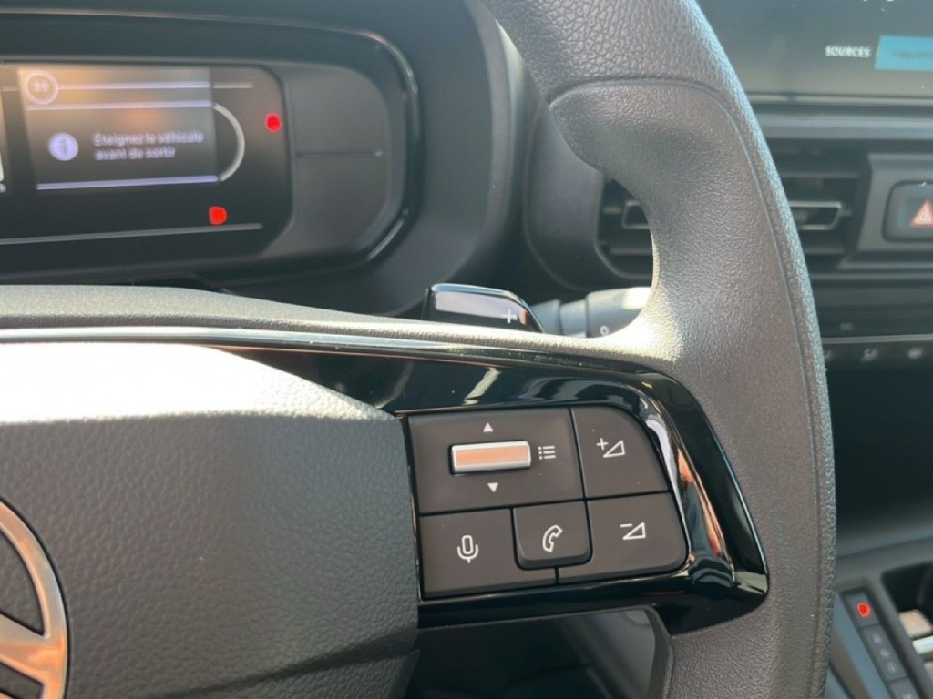 CITROEN Berlingo VAN M 650KG 1.5 BLUEHDI 130CH EAT8 - ref: 2-790065 - Photo 16