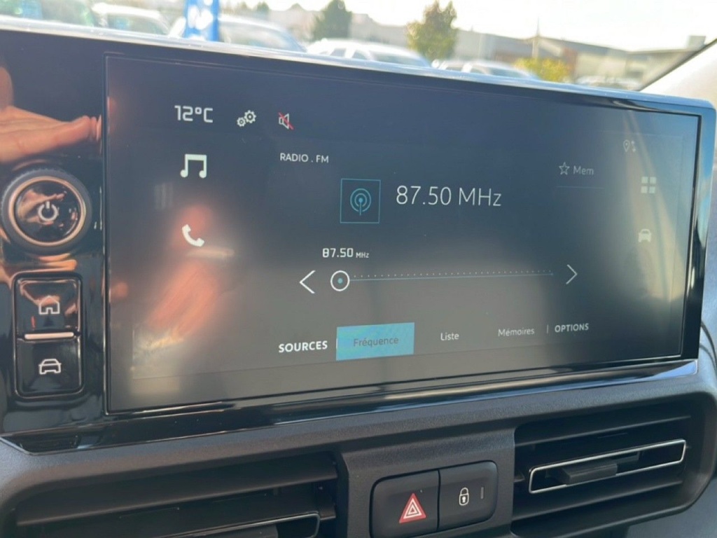 CITROEN Berlingo VAN M 650KG 1.5 BLUEHDI 130CH EAT8 - ref: 2-790065 - Photo 17