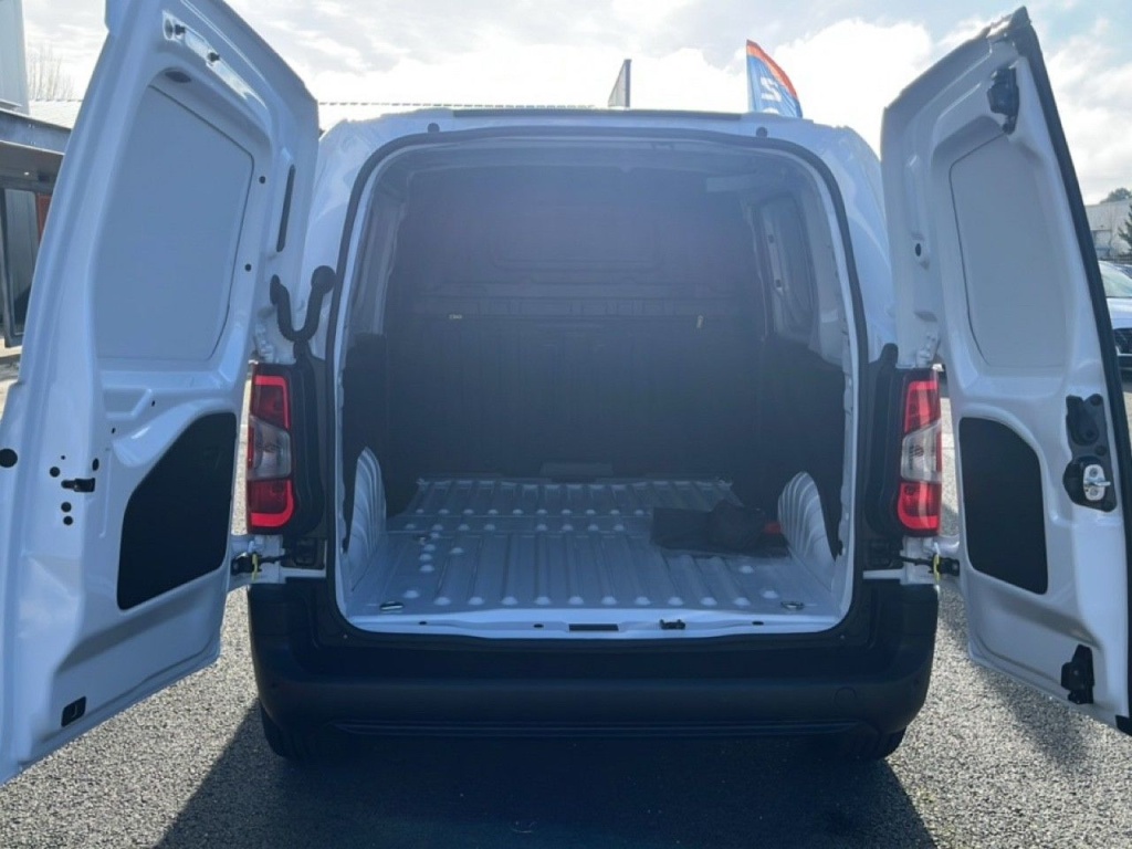 CITROEN Berlingo VAN M 650KG 1.5 BLUEHDI 130CH EAT8 - ref: 2-790065 - Photo 2