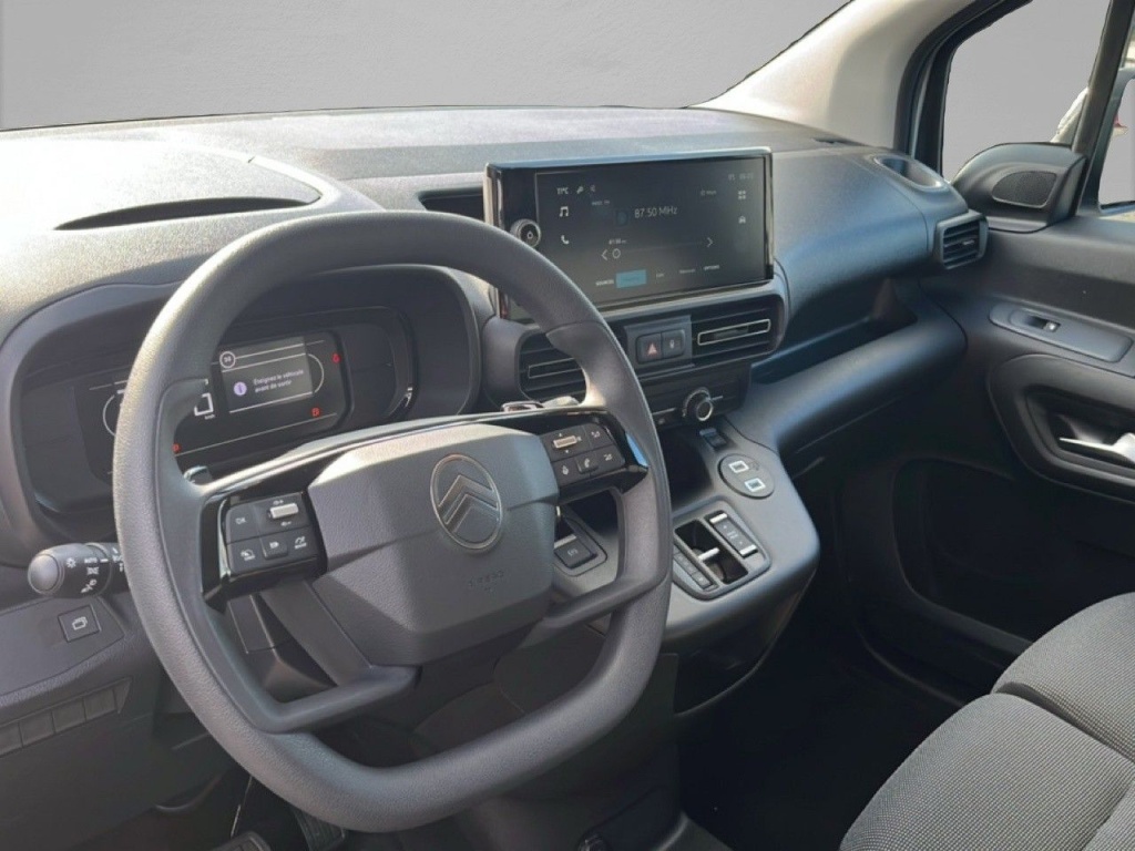 CITROEN Berlingo VAN M 650KG 1.5 BLUEHDI 130CH EAT8 - ref: 2-790065 - Photo 4