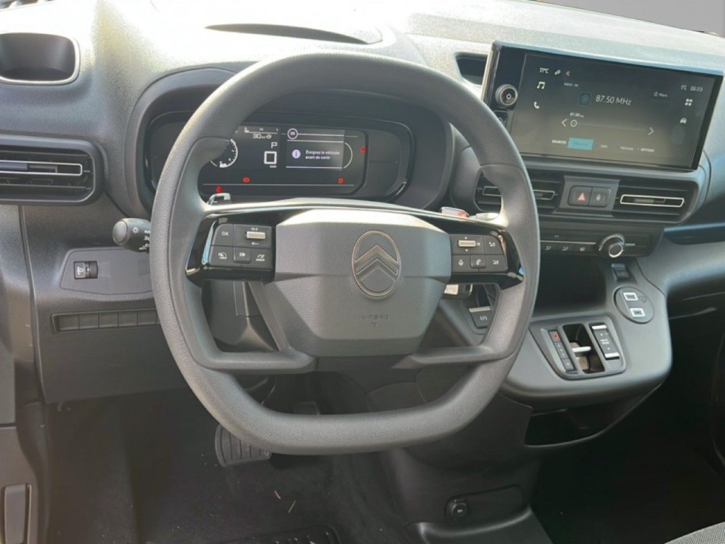 CITROEN Berlingo VAN M 650KG 1.5 BLUEHDI 130CH EAT8 - ref: 2-790065 - Photo 5