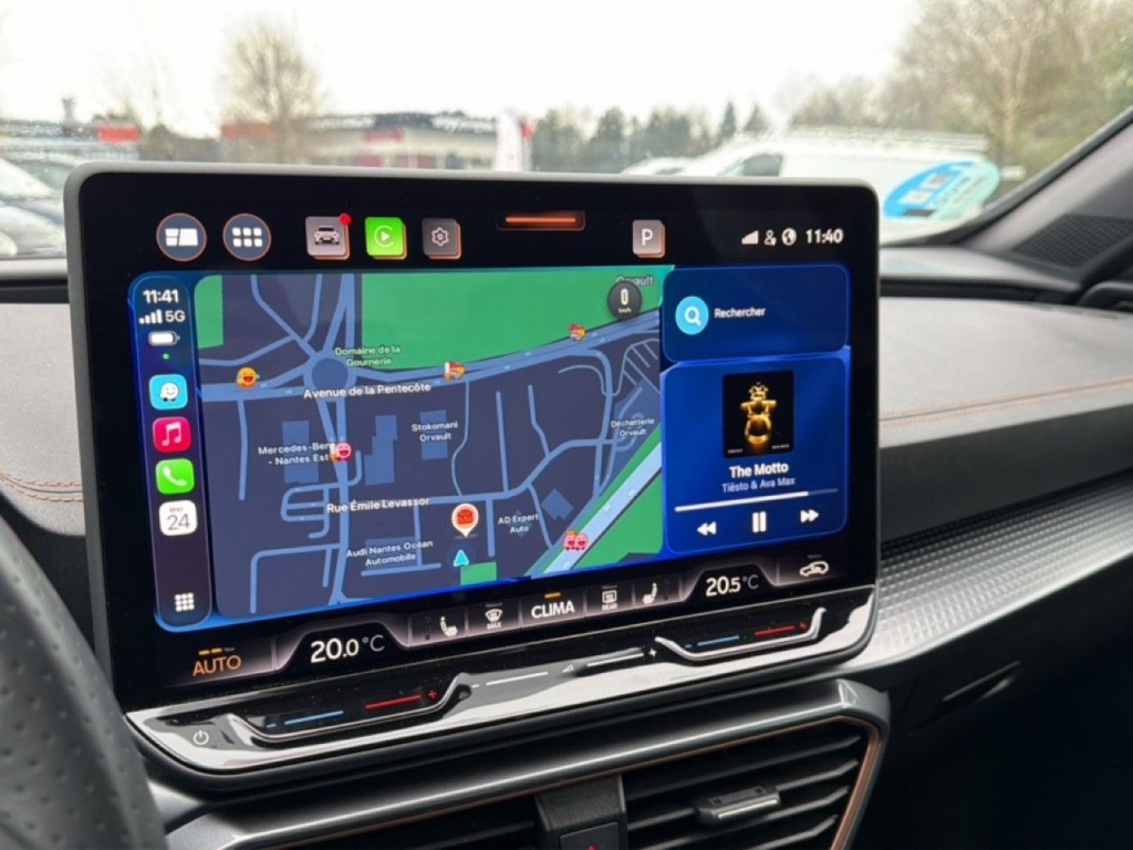 CUPRA Formentor 1.5 eTSI 150CH DSG7 - ref: 2-790076 - Photo 14