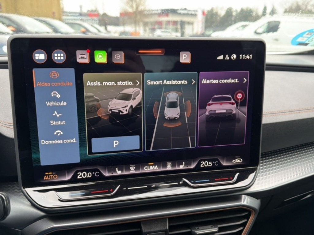 CUPRA Formentor 1.5 eTSI 150CH DSG7 - ref: 2-790076 - Photo 20