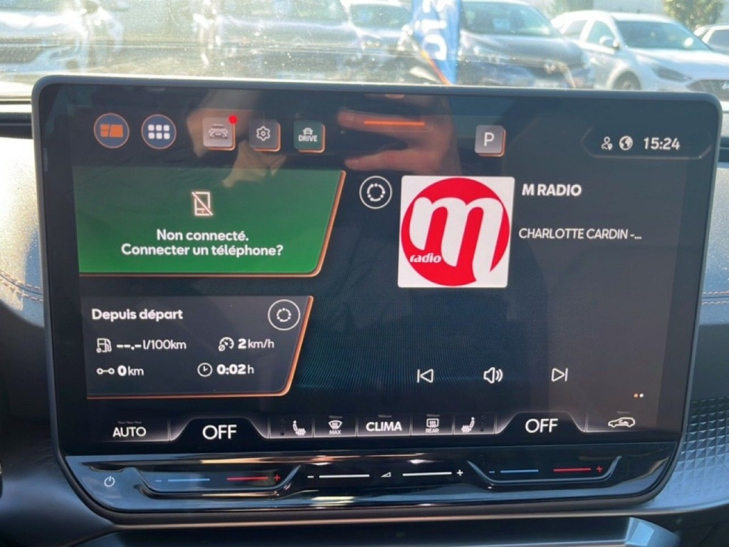 CUPRA Formentor 1.5 eTSI 150CH DSG7 - ref: 2-790293 - Photo 19