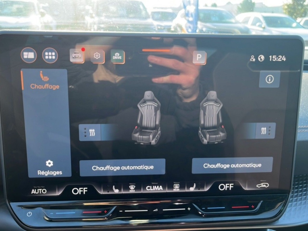 CUPRA Formentor 1.5 eTSI 150CH DSG7 - ref: 2-790293 - Photo 20