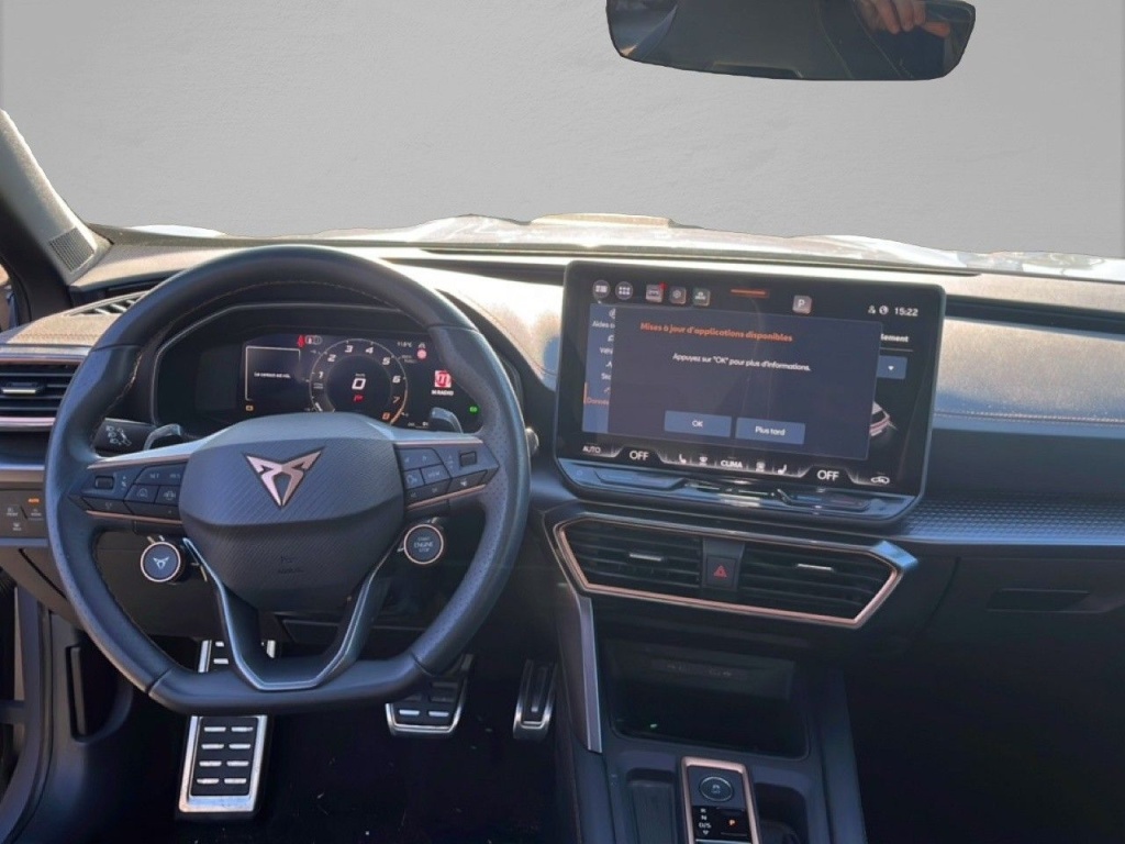 CUPRA Formentor 1.5 eTSI 150CH DSG7 - ref: 2-790293 - Photo 4