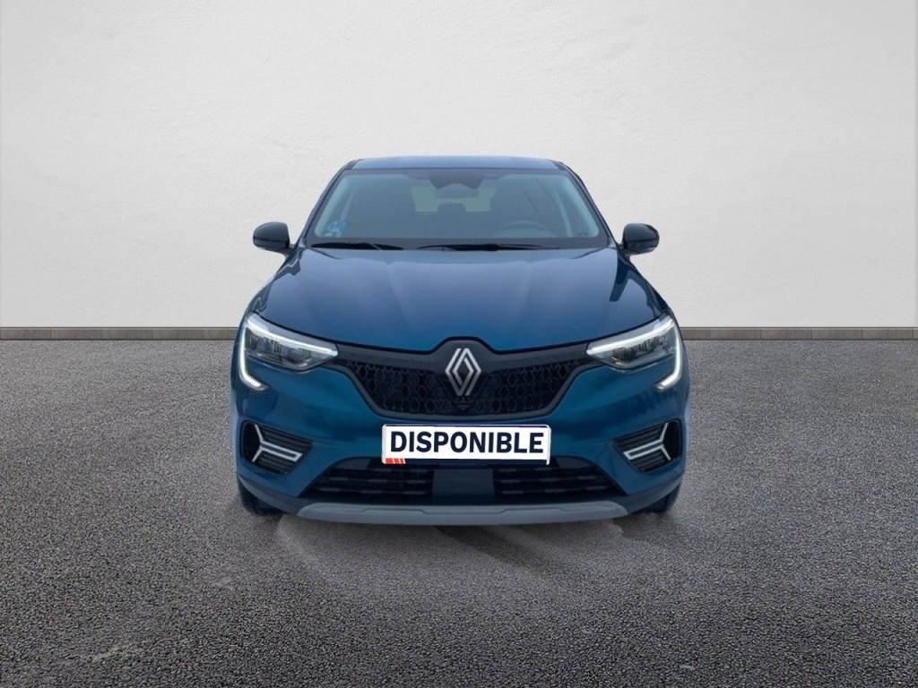 RENAULT Arkana 1.3 MILD HYBRID 140CH EDC EVOLUTION - ref: 2-790474 - Photo 12