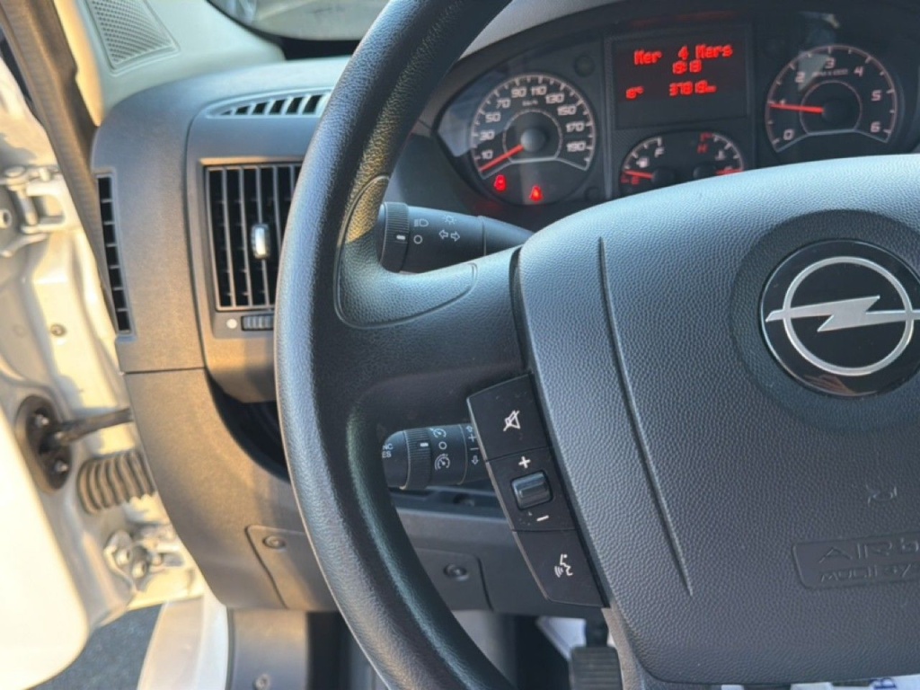 OPEL Movano L2H2 3.5T 2.2 BLUEHDI 140CH S&S - ref: 2-790711 - Photo 10