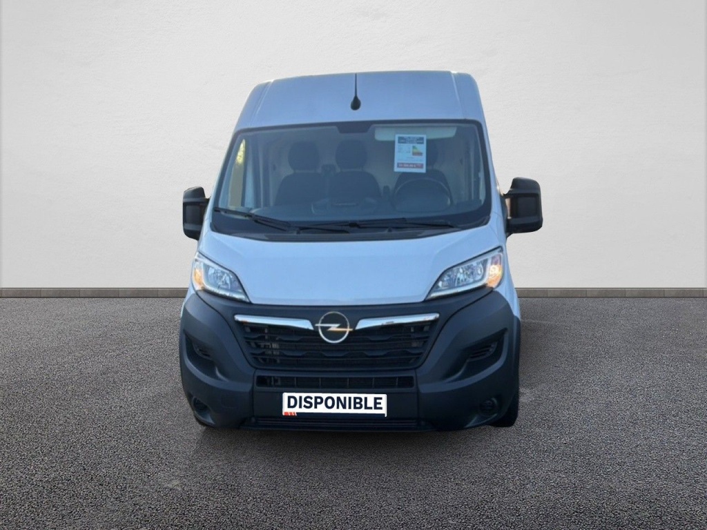 OPEL Movano L2H2 3.5T 2.2 BLUEHDI 140CH S&S - ref: 2-790711 - Photo 12