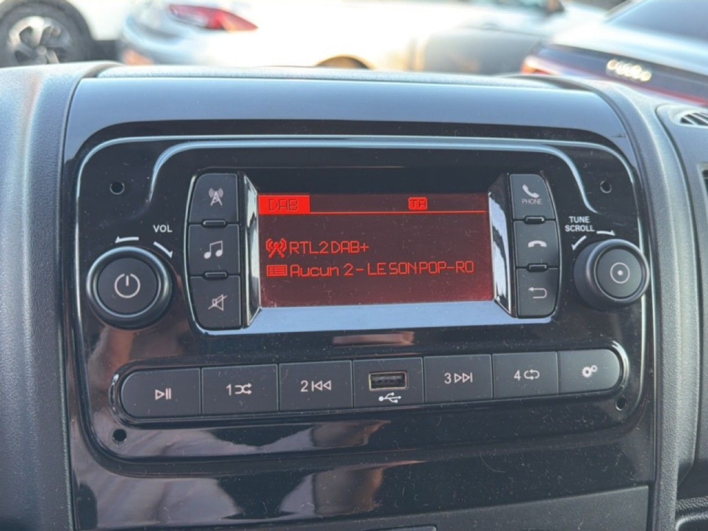 OPEL Movano L2H2 3.5T 2.2 BLUEHDI 140CH S&S - ref: 2-790711 - Photo 17