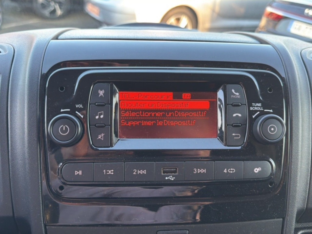 OPEL Movano L2H2 3.5T 2.2 BLUEHDI 140CH S&S - ref: 2-790711 - Photo 18