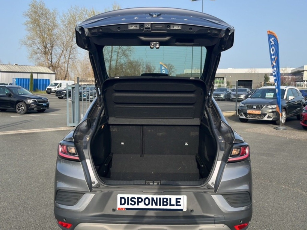 RENAULT Arkana 1.3 MILD HYBRID 140CH EDC EVOLUTION - ref: 2-790787 - Photo 10