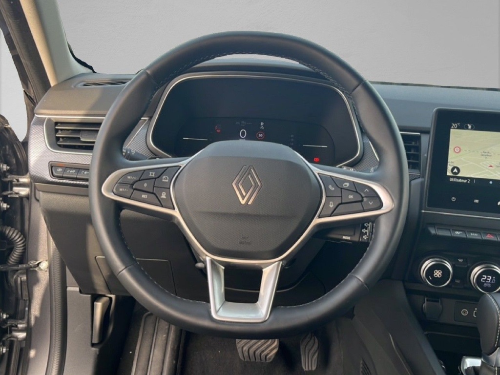 RENAULT Arkana 1.3 MILD HYBRID 140CH EDC EVOLUTION - ref: 2-790787 - Photo 16