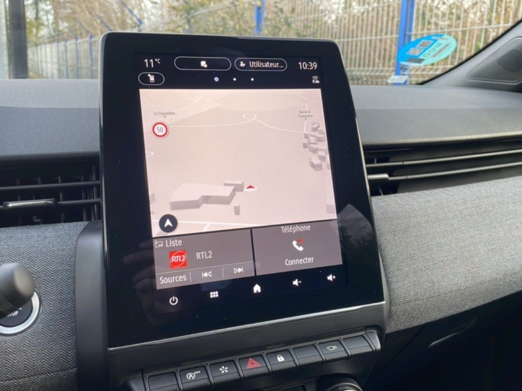 RENAULT Clio V 1.0 ECO-G 100CH TECHNO - ref: 2-790807 - Photo 20