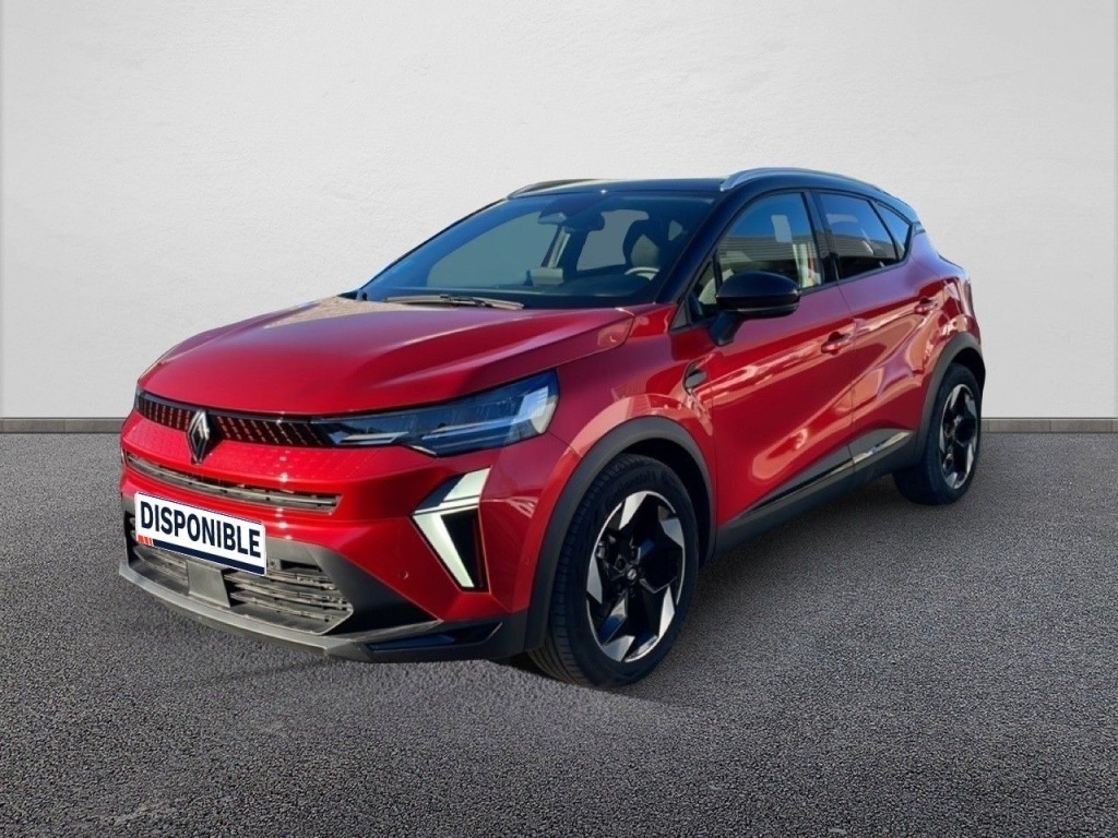 RENAULT Captur 1.0 ECO-G 100CH TECHNO - ref: 2-790856 - Photo 1