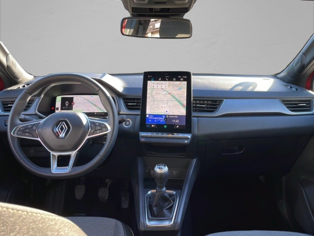 RENAULT Captur 1.0 ECO-G 100CH TECHNO - ref: 2-790859 - Photo 4