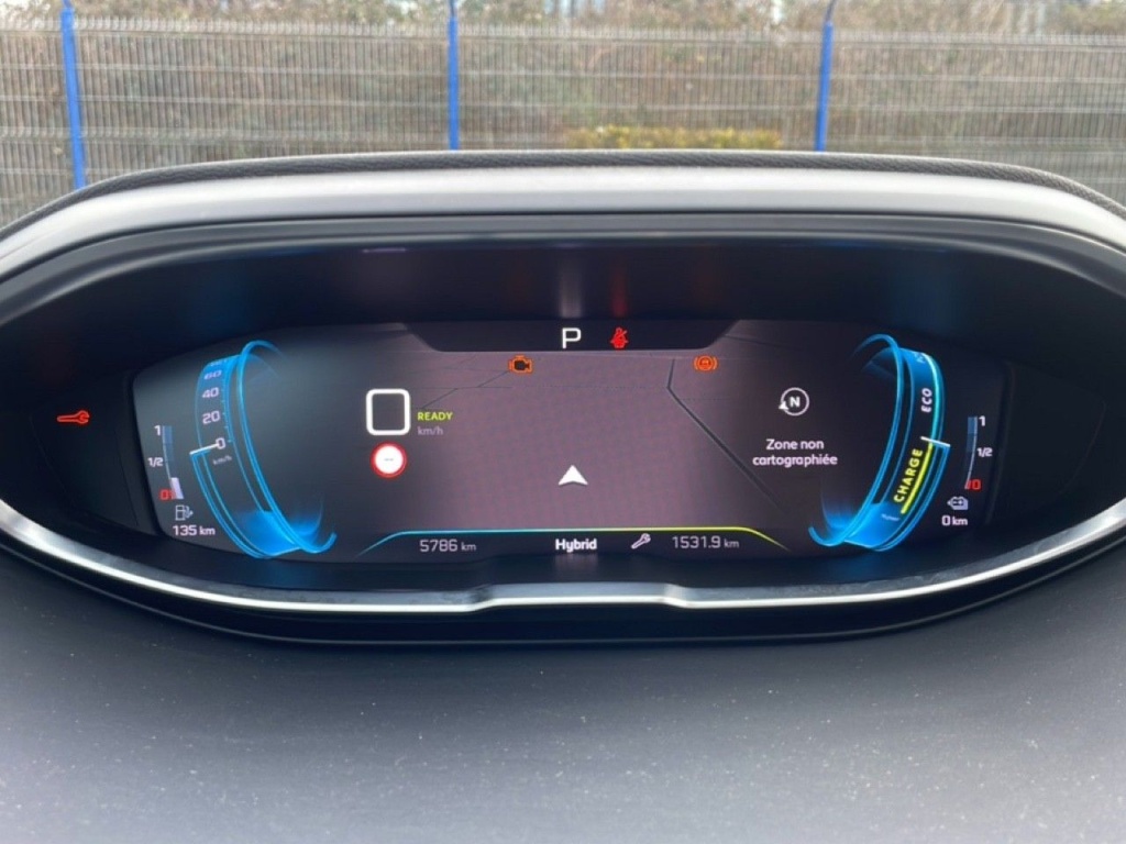 PEUGEOT 3008 1.6 HYBRID 180CH e-EAT8 ALLURE PACK - ref: 2-791700 - Photo 9