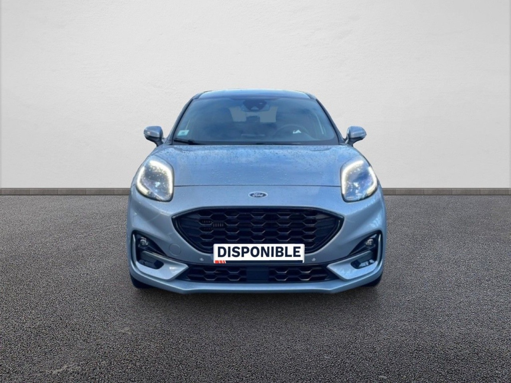 FORD Puma 1.0 ECOBOOST MHEV 125CH S&S POWERSHIFT ST-LINE X - ref: 2-792458 - Photo 12