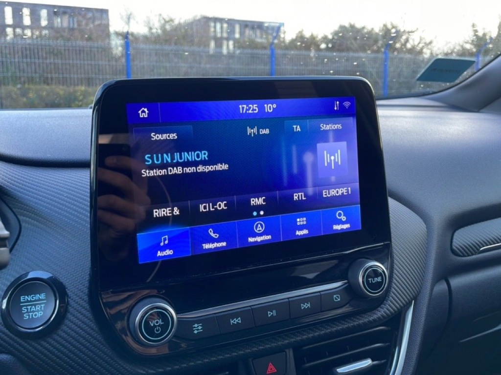 FORD Puma 1.0 ECOBOOST MHEV 125CH S&S POWERSHIFT ST-LINE X - ref: 2-792458 - Photo 19