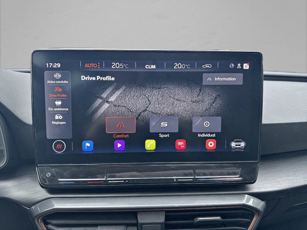 CUPRA Leon Sportstourer 1.5 ETSI 150CH DSG - ref: 2-792729 - Photo 17