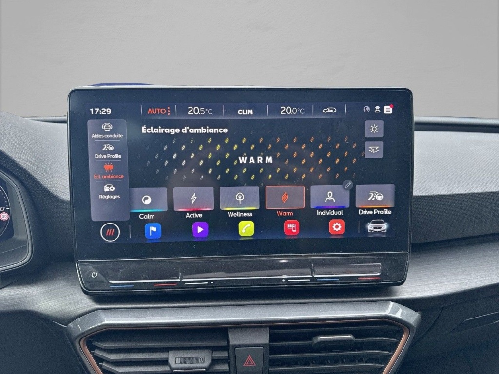 CUPRA Leon Sportstourer 1.5 ETSI 150CH DSG - ref: 2-792729 - Photo 18