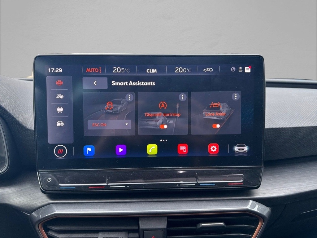 CUPRA Leon Sportstourer 1.5 ETSI 150CH DSG - ref: 2-792729 - Photo 19