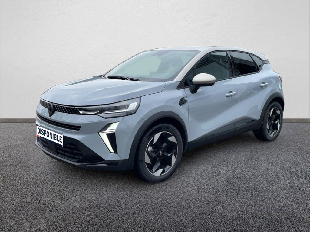 RENAULT Captur 1.6 E-TECH F.HYBRID 145CH TECHNO - ref: 2-793178 - Photo 1