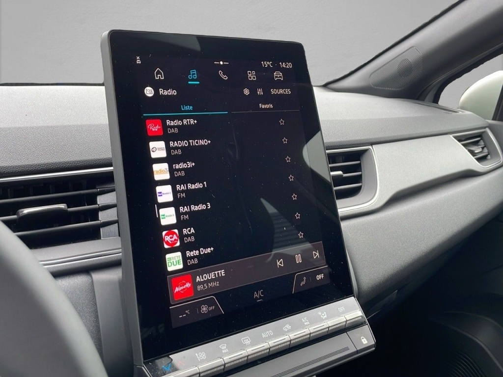 RENAULT Captur 1.6 E-TECH F.HYBRID 145CH TECHNO - ref: 2-793178 - Photo 18